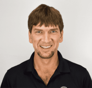 Rueben Gingerirch Sales Manager