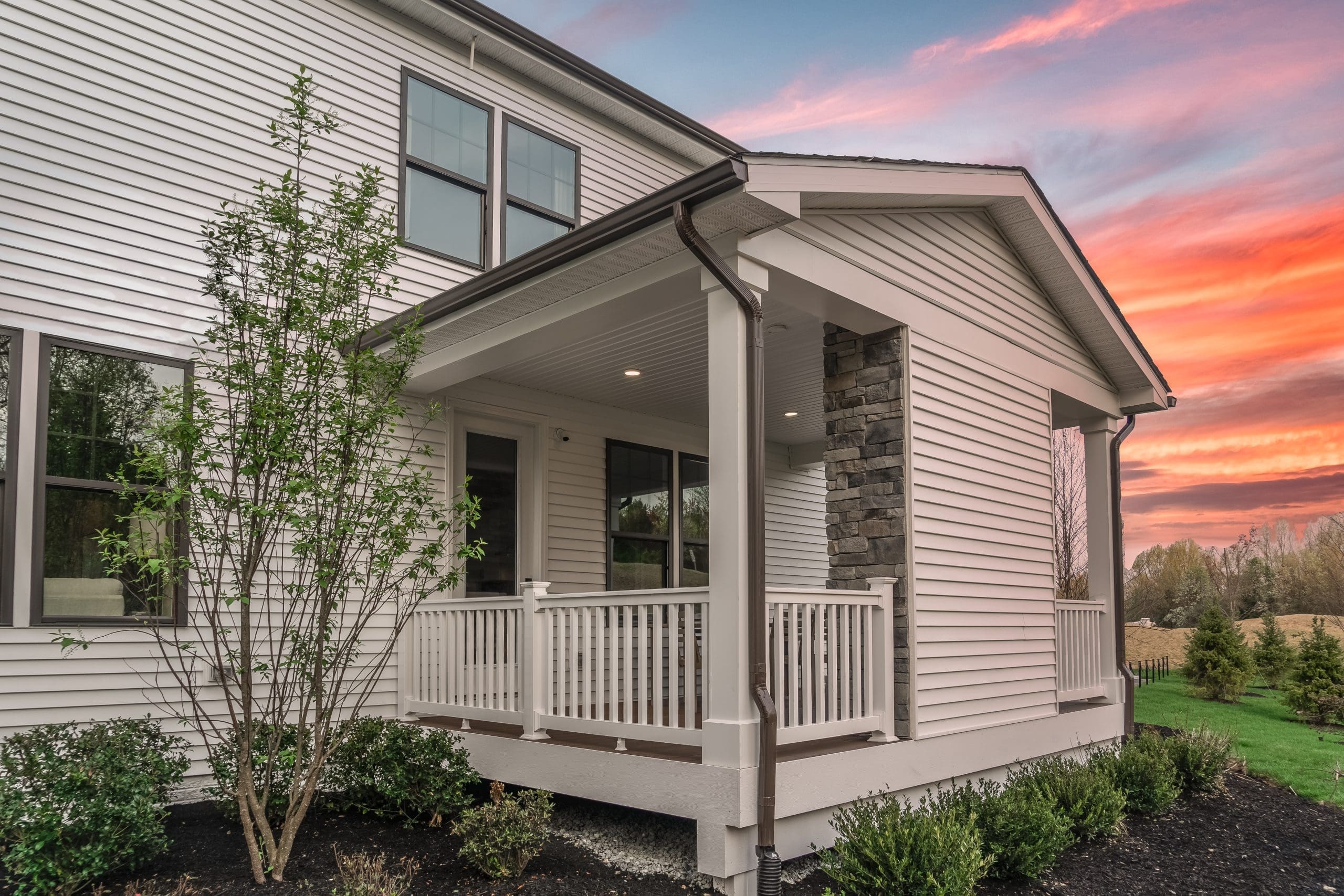Vinyl Siding Installation